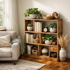 Organizer zum Selberbauen, die mehr können als nur Platz schaffen