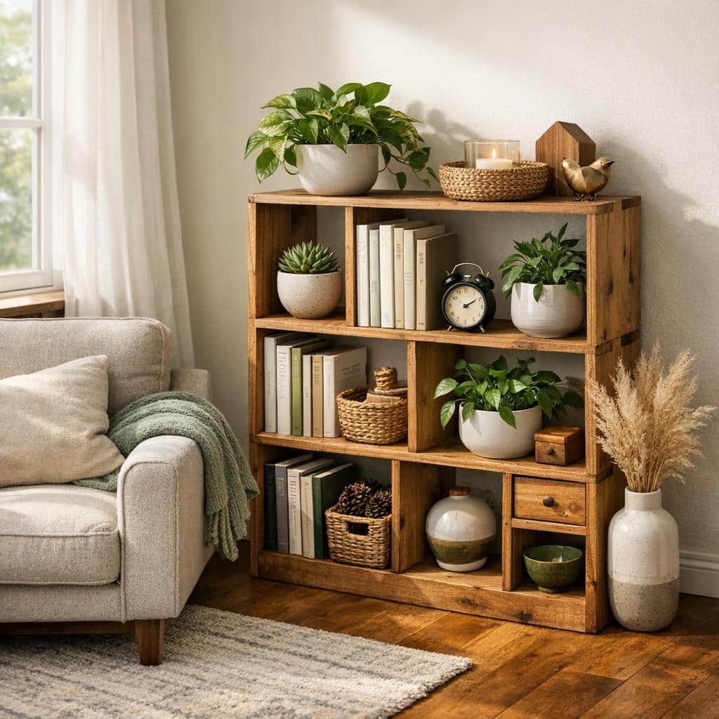 Organizer zum Selberbauen, die mehr können als nur Platz schaffen