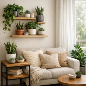 Grüne Helfer: Pflanzen, die selbst Vergessliche nicht überfordern